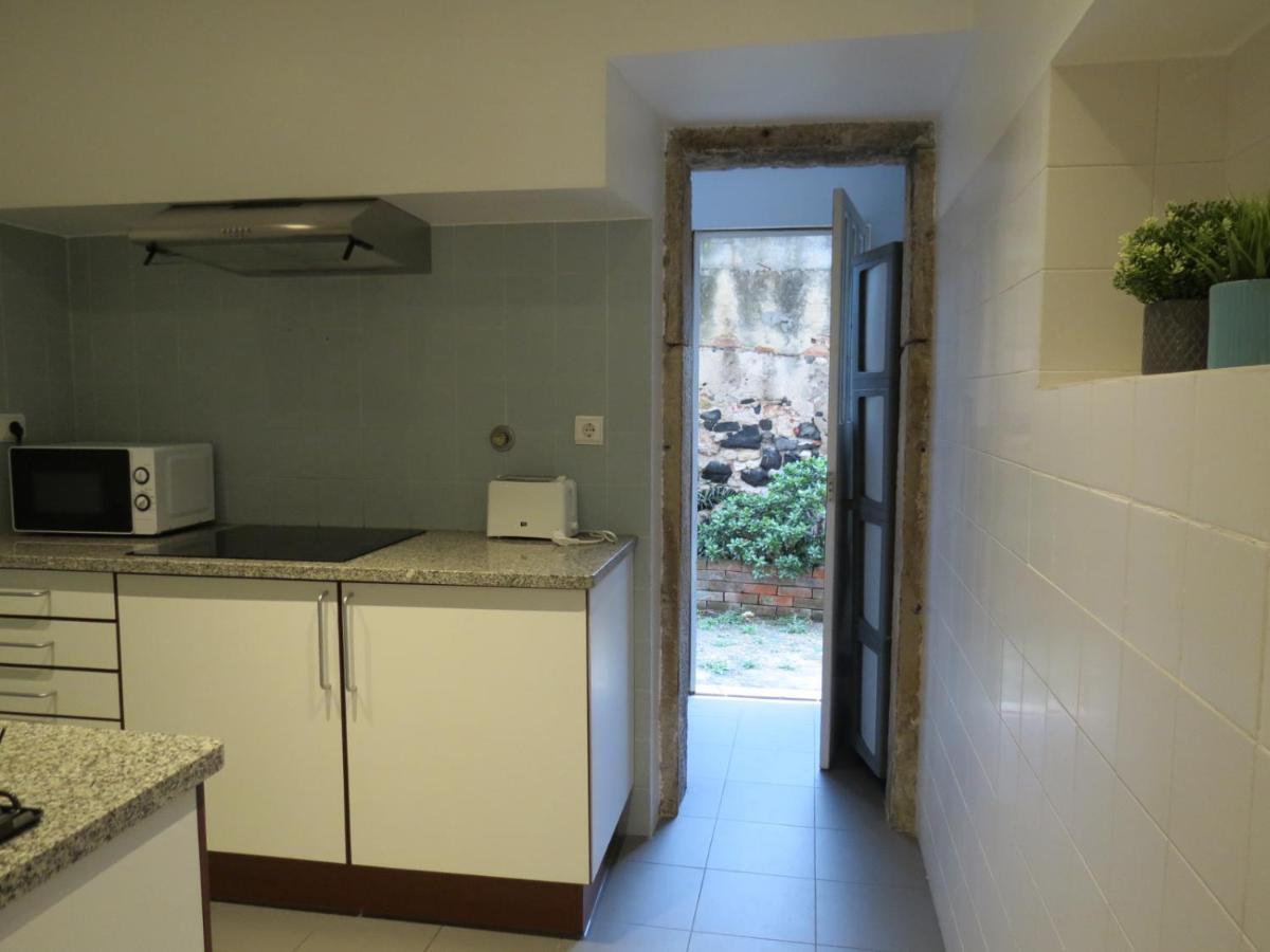 Belem 27, Terrace Apartment Lisboa Eksteriør billede