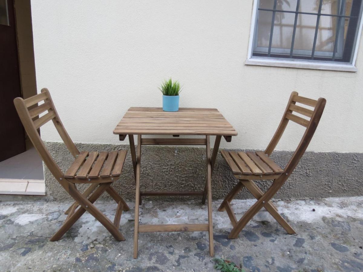 Belem 27, Terrace Apartment Lisboa Eksteriør billede