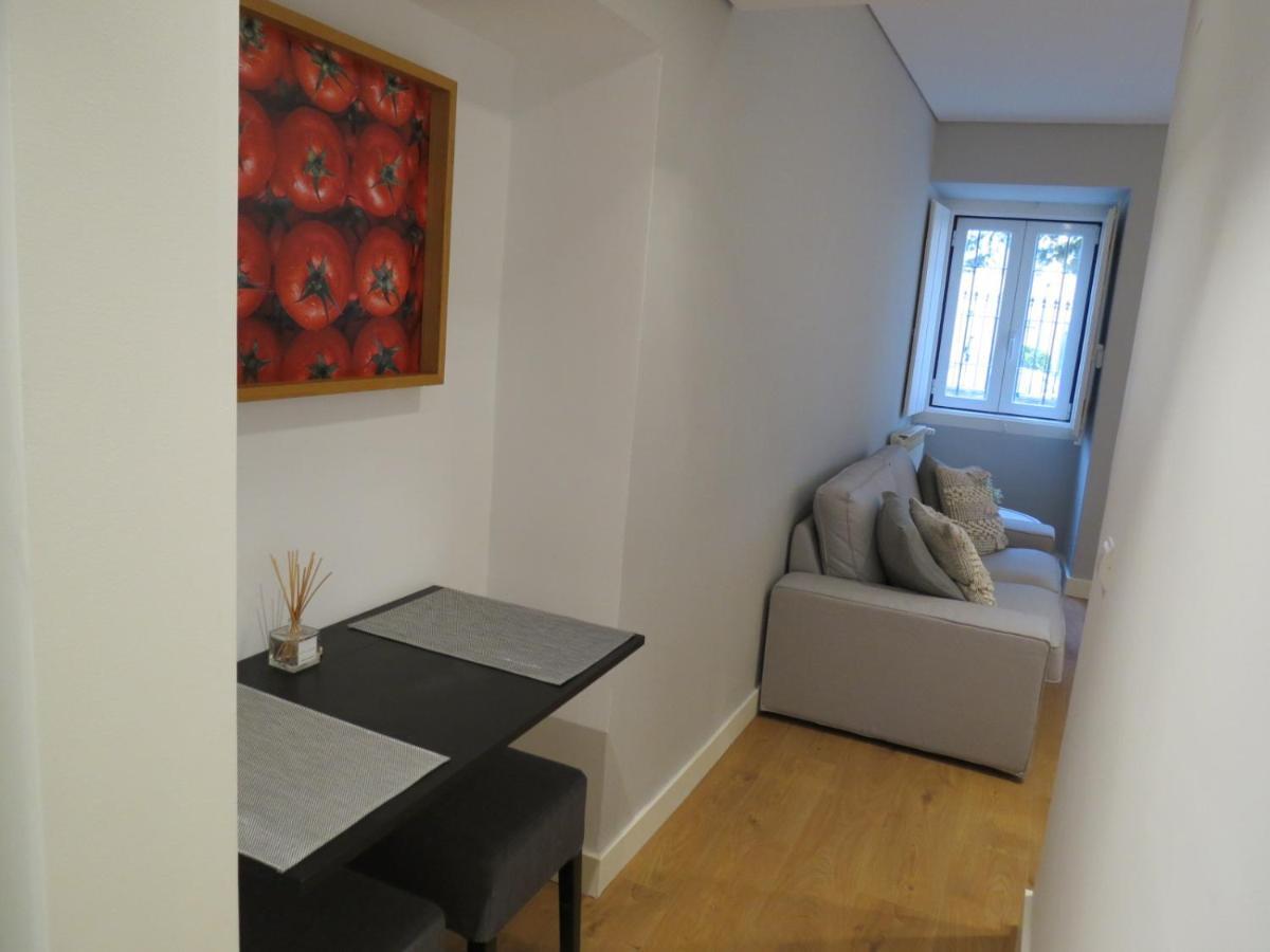 Belem 27, Terrace Apartment Lisboa Eksteriør billede