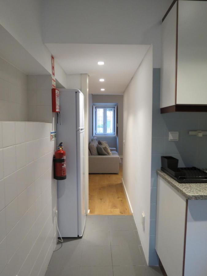 Belem 27, Terrace Apartment Lisboa Eksteriør billede